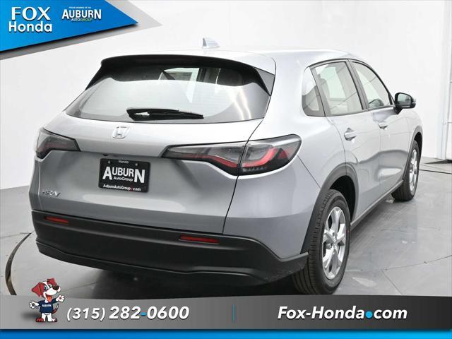 new 2025 Honda HR-V car, priced at $28,295
