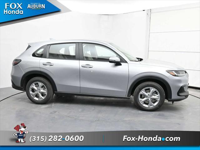 new 2025 Honda HR-V car, priced at $28,295
