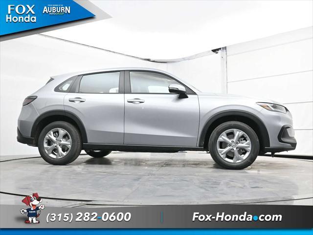 new 2025 Honda HR-V car, priced at $28,295