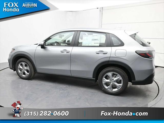 new 2025 Honda HR-V car, priced at $28,295