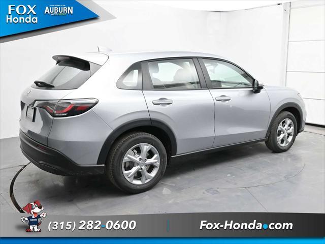 new 2025 Honda HR-V car, priced at $28,295