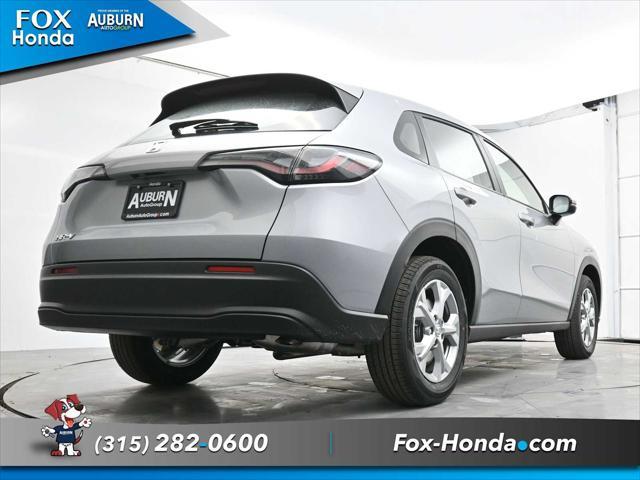 new 2025 Honda HR-V car, priced at $28,295