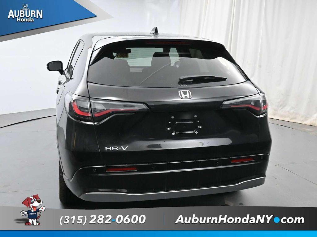 used 2025 Honda HR-V car, priced at $32,295