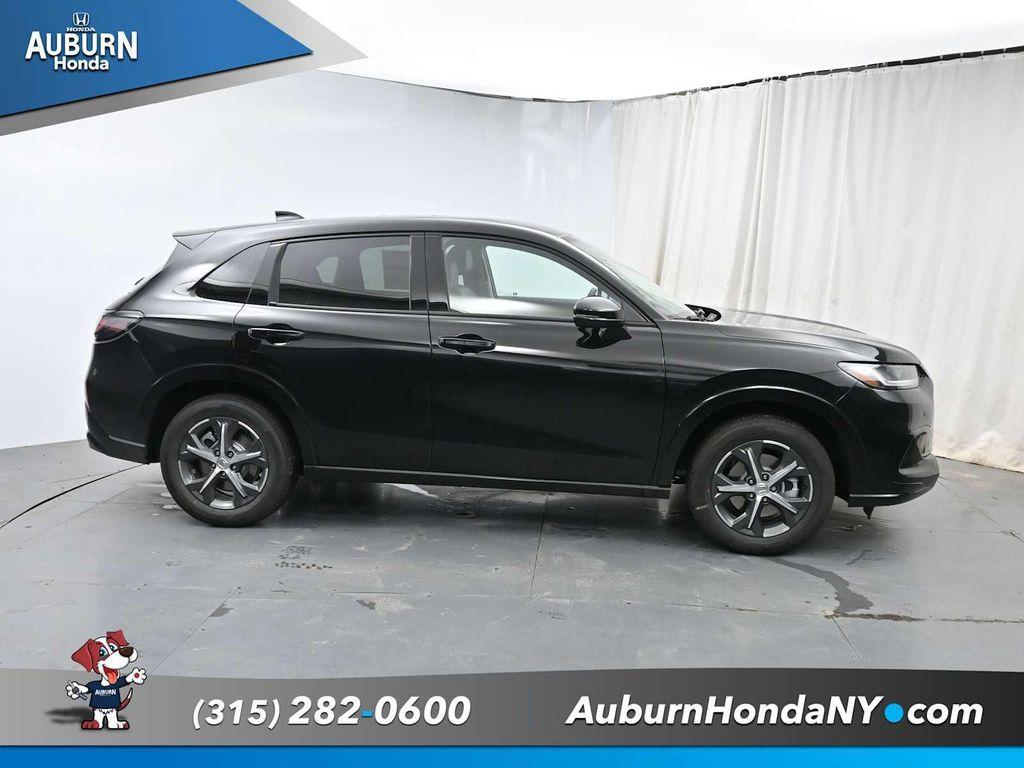 used 2025 Honda HR-V car, priced at $32,295