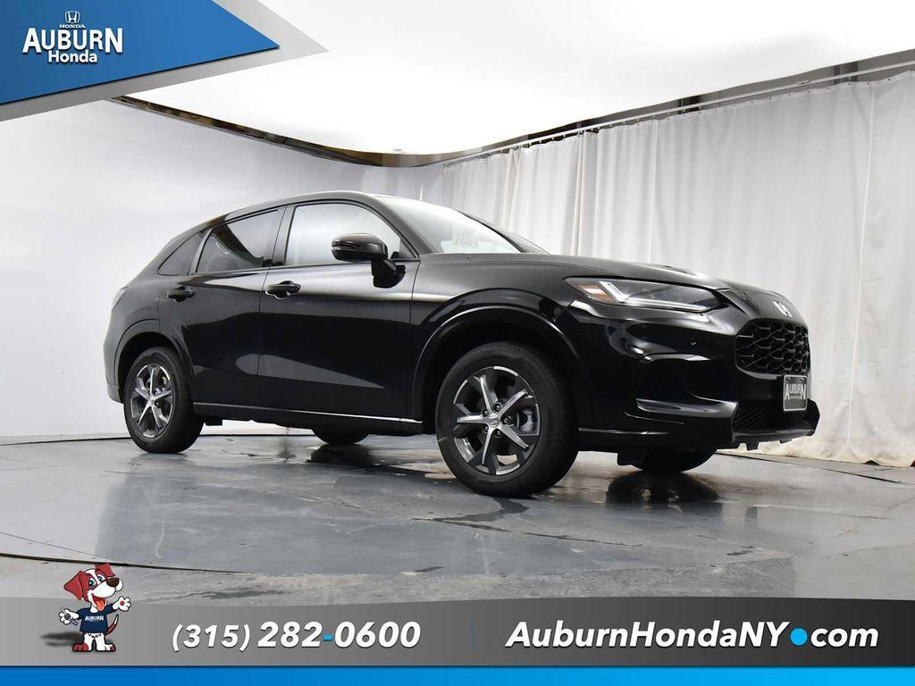 used 2025 Honda HR-V car, priced at $32,295