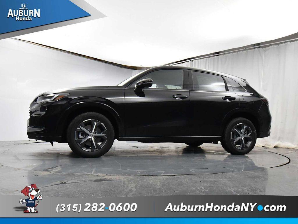 used 2025 Honda HR-V car, priced at $32,295