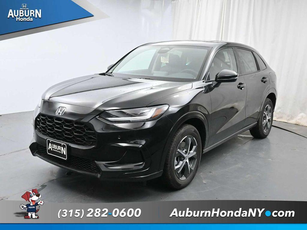 used 2025 Honda HR-V car, priced at $32,295