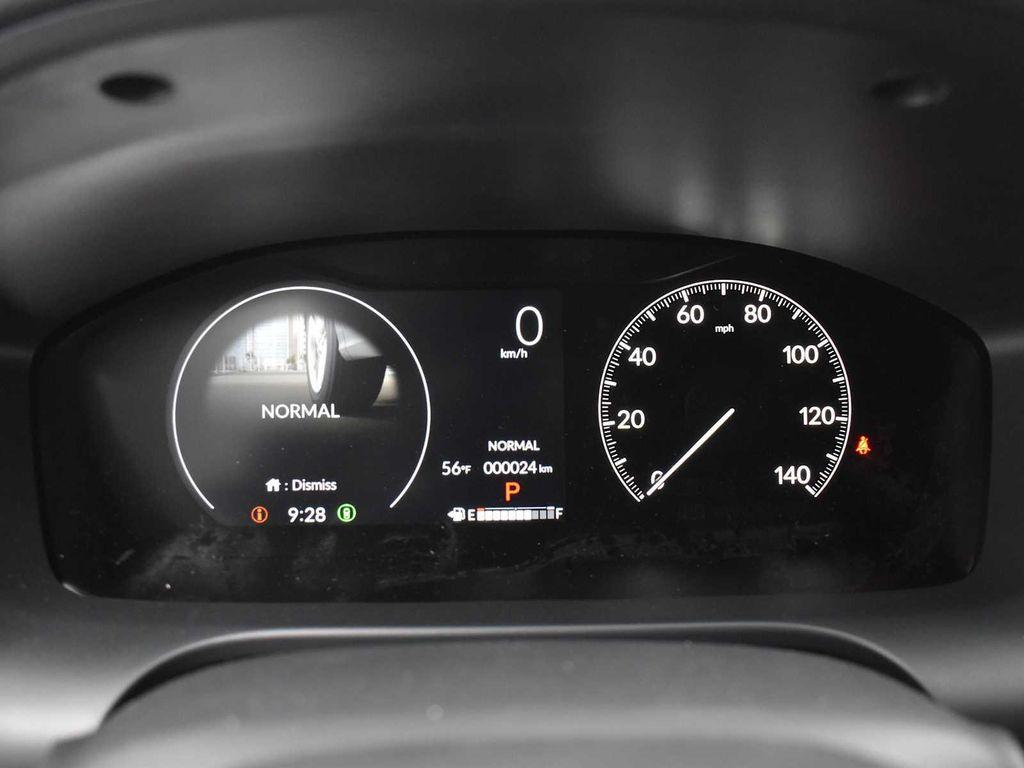 used 2025 Honda HR-V car, priced at $32,295