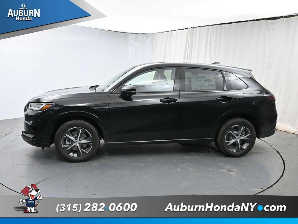 used 2025 Honda HR-V car, priced at $32,295