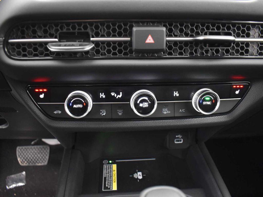 used 2025 Honda HR-V car, priced at $32,295