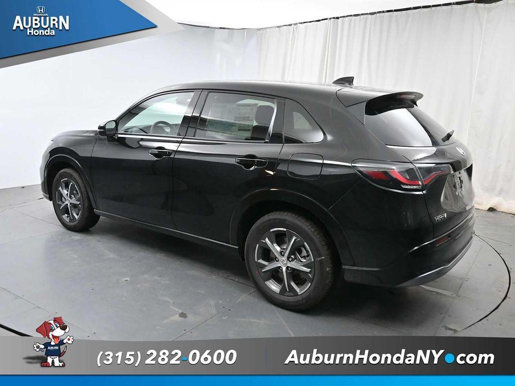 used 2025 Honda HR-V car, priced at $32,295