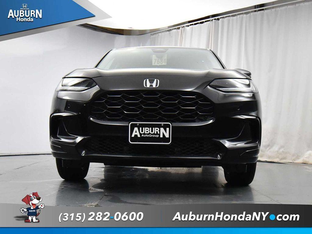 used 2025 Honda HR-V car, priced at $32,295