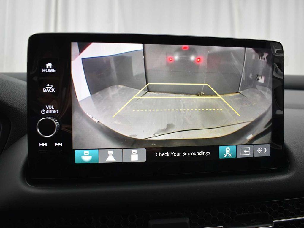 used 2025 Honda HR-V car, priced at $32,295