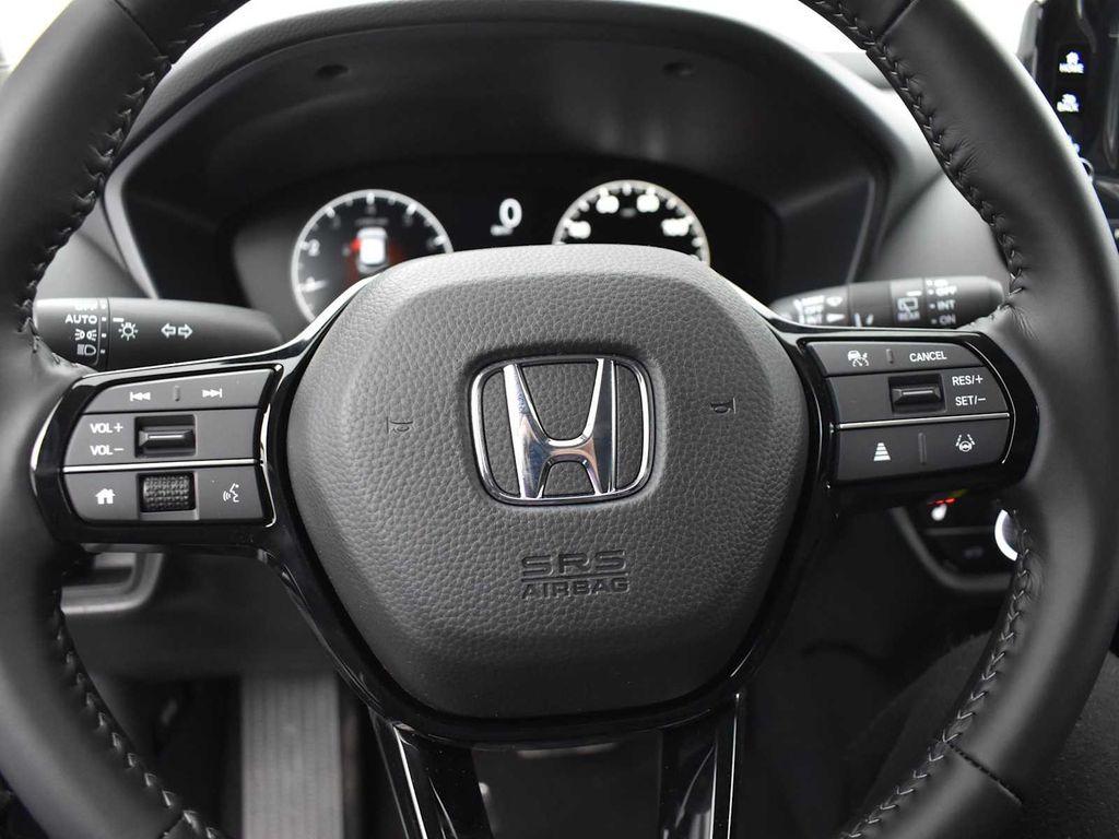 used 2025 Honda HR-V car, priced at $32,295