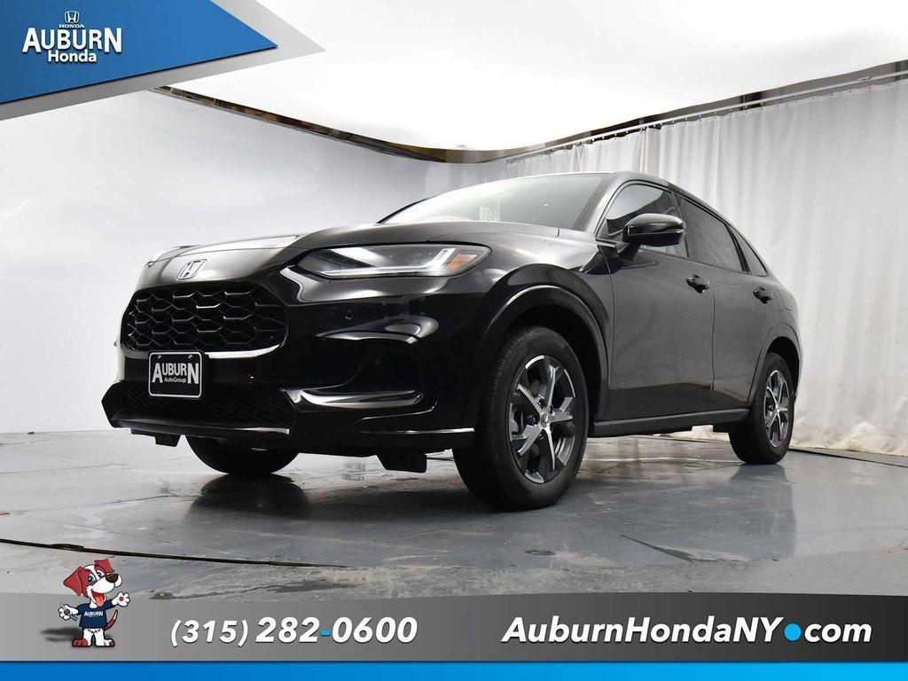 used 2025 Honda HR-V car, priced at $32,295