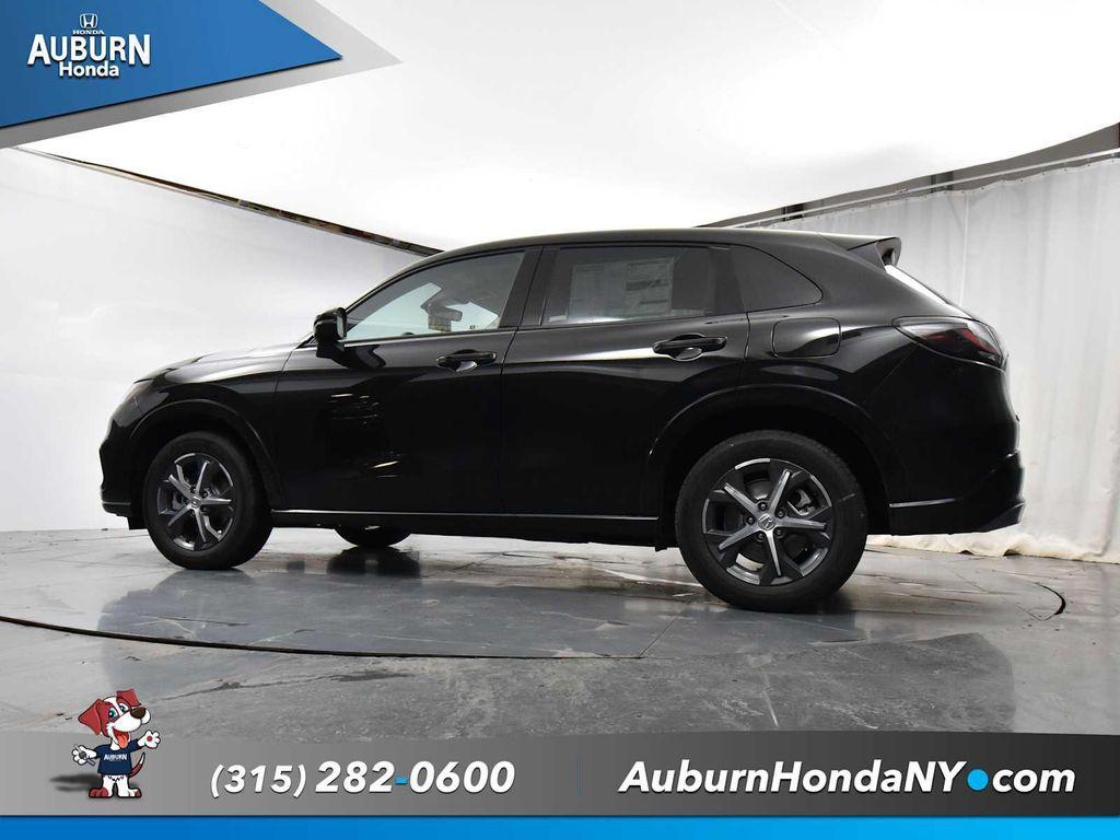 used 2025 Honda HR-V car, priced at $32,295