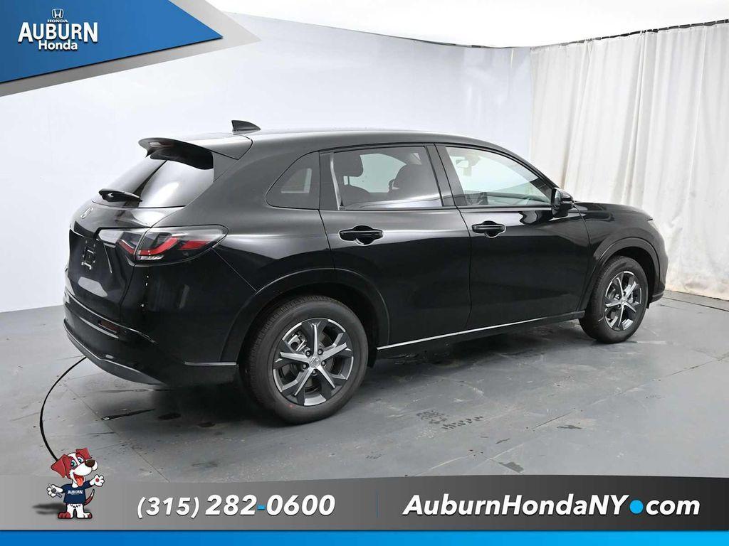 used 2025 Honda HR-V car, priced at $32,295