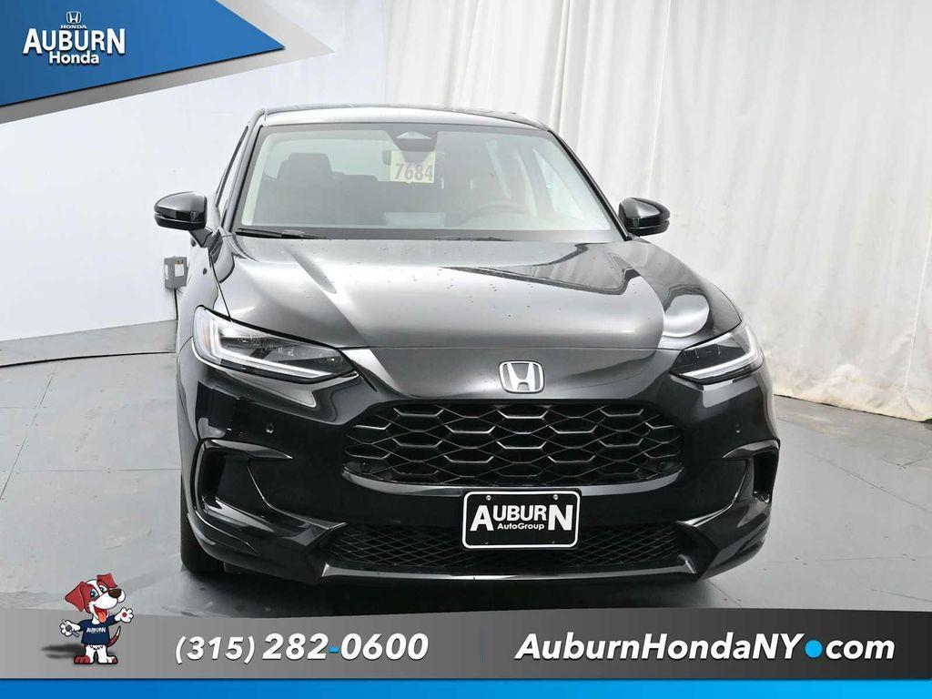 used 2025 Honda HR-V car, priced at $32,295