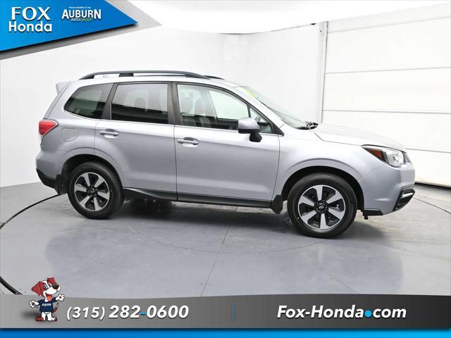 used 2018 Subaru Forester car, priced at $16,959