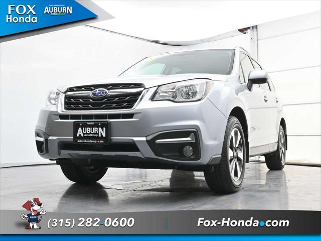 used 2018 Subaru Forester car, priced at $16,959