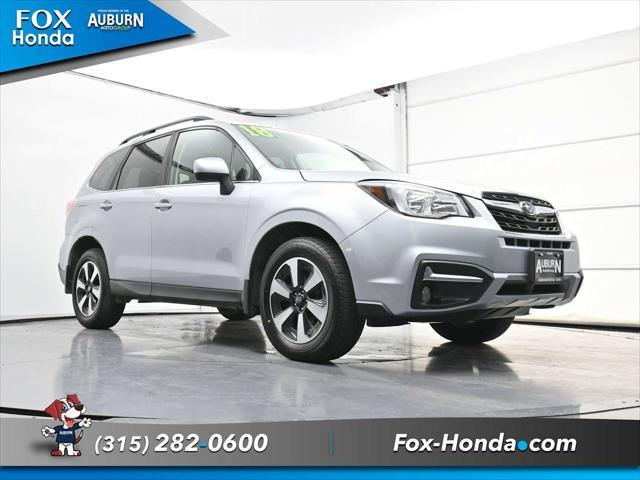 used 2018 Subaru Forester car, priced at $16,959