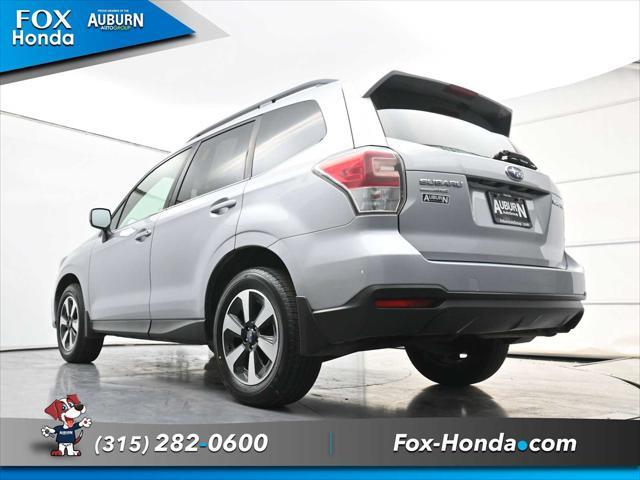 used 2018 Subaru Forester car, priced at $16,959