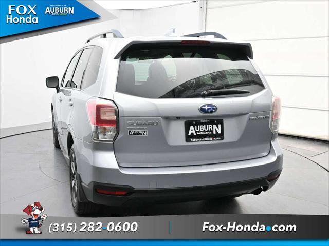 used 2018 Subaru Forester car, priced at $16,959