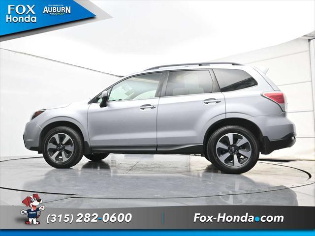 used 2018 Subaru Forester car, priced at $16,959