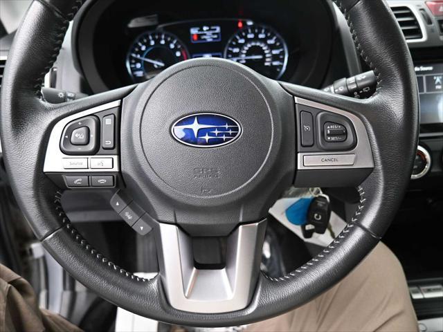 used 2018 Subaru Forester car, priced at $16,959