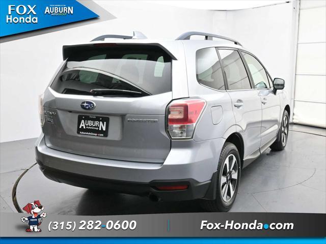 used 2018 Subaru Forester car, priced at $16,959