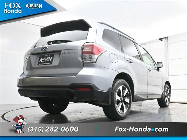 used 2018 Subaru Forester car, priced at $16,959