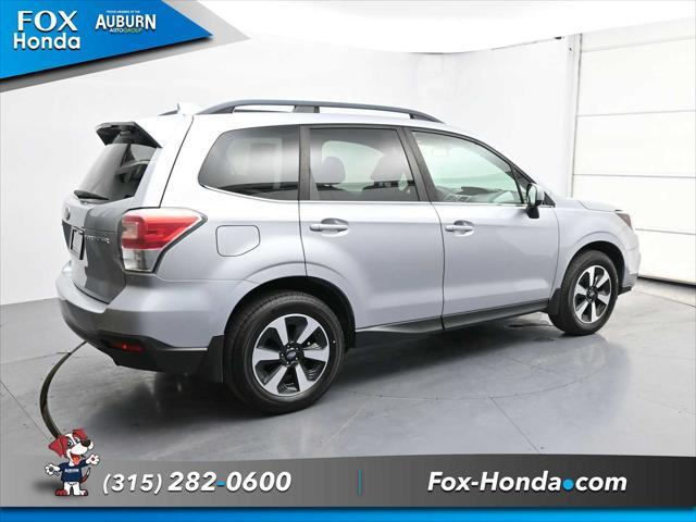 used 2018 Subaru Forester car, priced at $16,959
