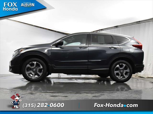 used 2018 Honda CR-V car, priced at $21,895