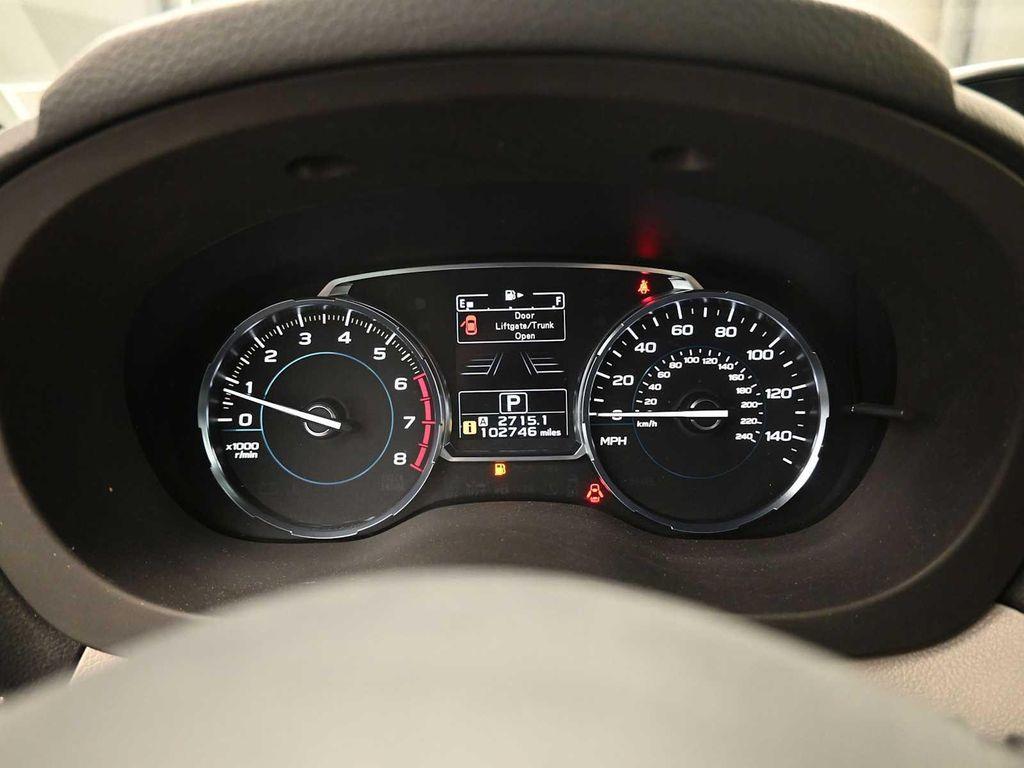 used 2018 Subaru Forester car, priced at $15,999