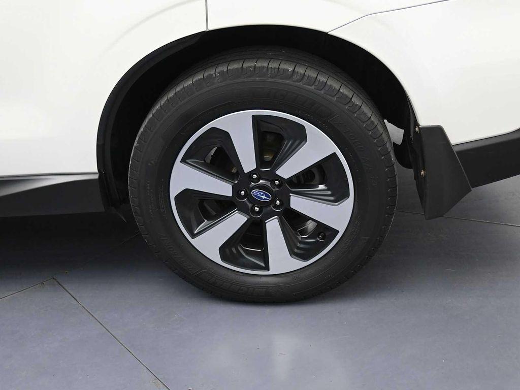 used 2018 Subaru Forester car, priced at $15,999