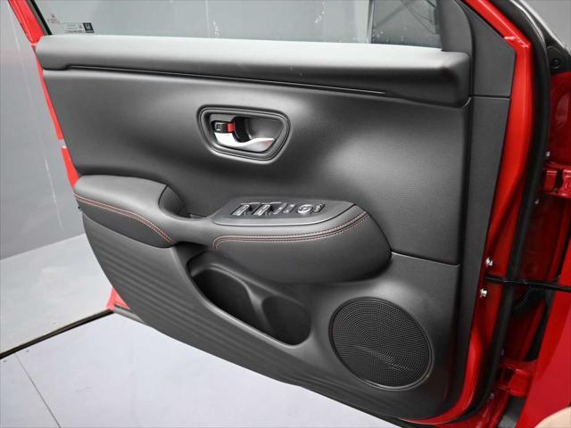 new 2025 Honda HR-V car, priced at $30,395
