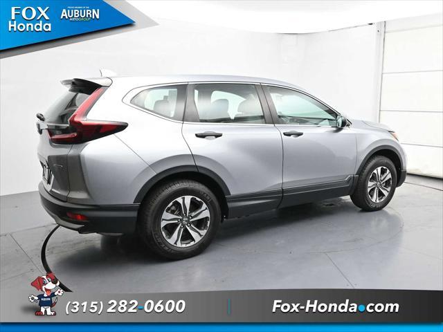 used 2020 Honda CR-V car, priced at $24,999