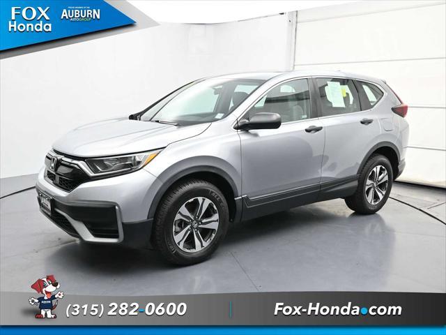 used 2020 Honda CR-V car, priced at $24,999