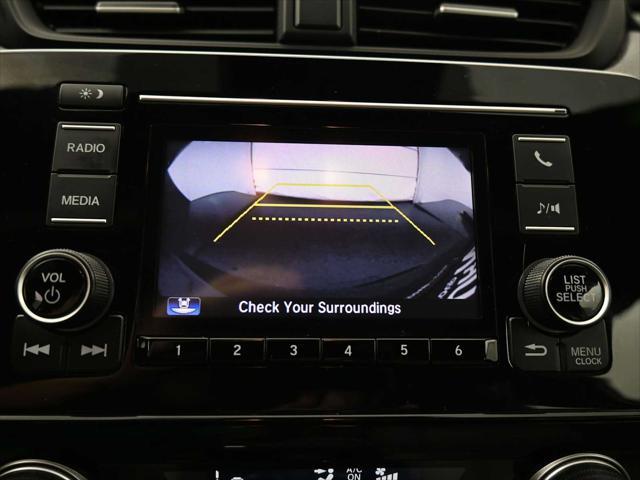 used 2020 Honda CR-V car, priced at $24,999