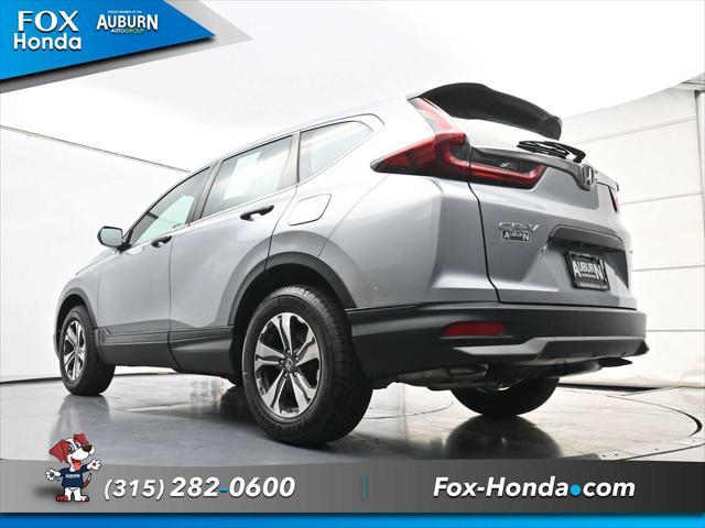 used 2020 Honda CR-V car, priced at $24,999