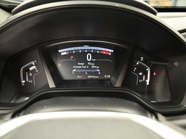 used 2020 Honda CR-V car, priced at $24,999