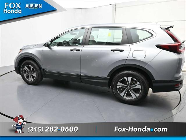 used 2020 Honda CR-V car, priced at $24,999