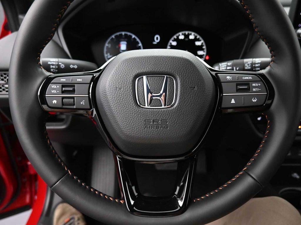 new 2026 Honda HR-V car, priced at $30,895