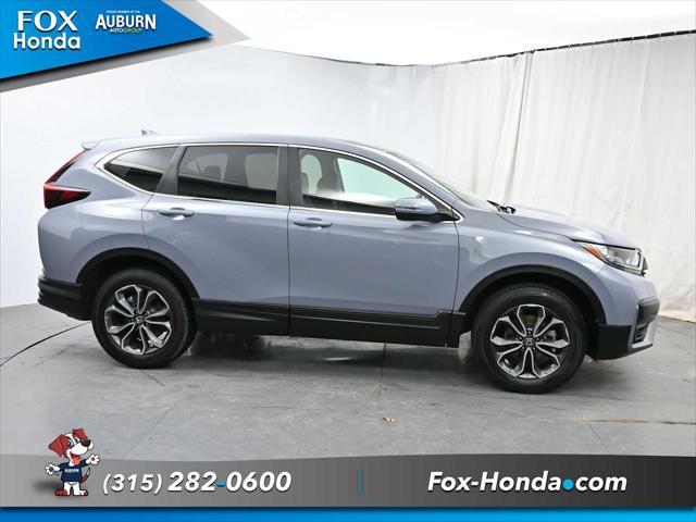 used 2022 Honda CR-V car, priced at $29,995