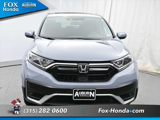 used 2022 Honda CR-V car, priced at $29,995