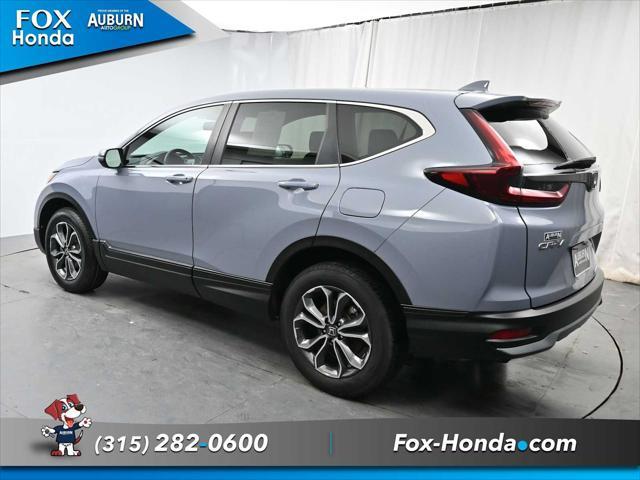 used 2022 Honda CR-V car, priced at $29,995