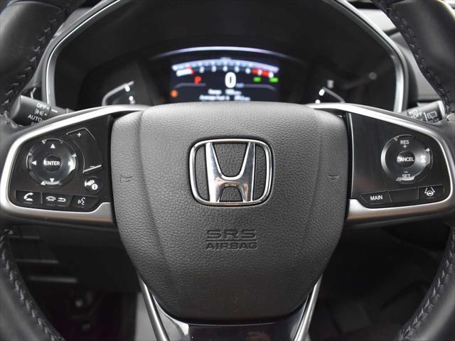 used 2022 Honda CR-V car, priced at $29,995