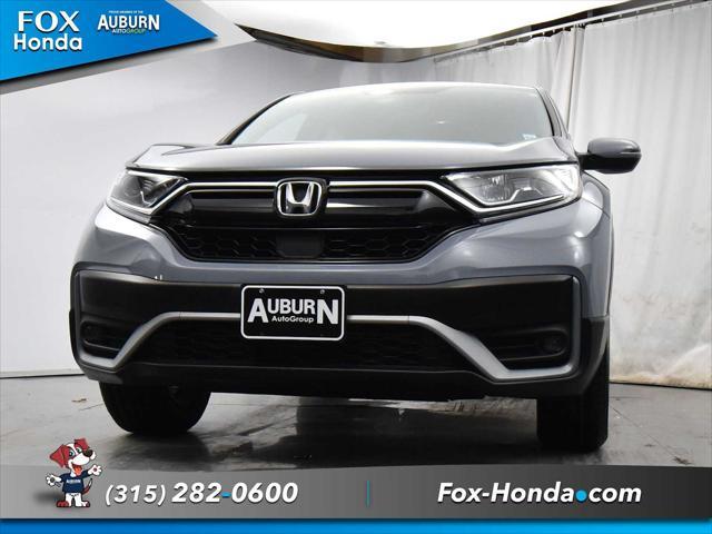 used 2022 Honda CR-V car, priced at $29,995