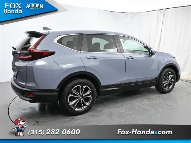 used 2022 Honda CR-V car, priced at $29,995