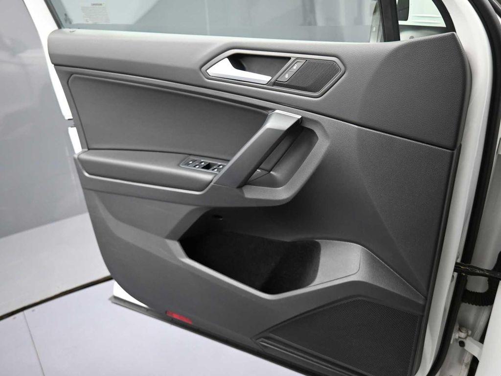 used 2021 Volkswagen Tiguan car, priced at $21,500